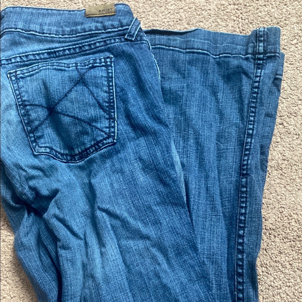 Ariat Denim Jeans